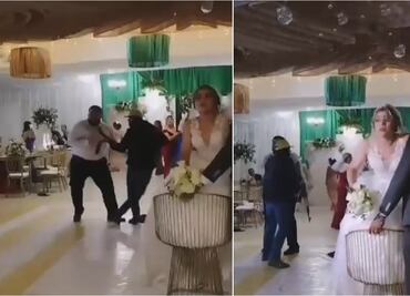 Violencia irrumpe en boda en Jalapa, Tabasco; un muerto y dos heridos por ataque armado