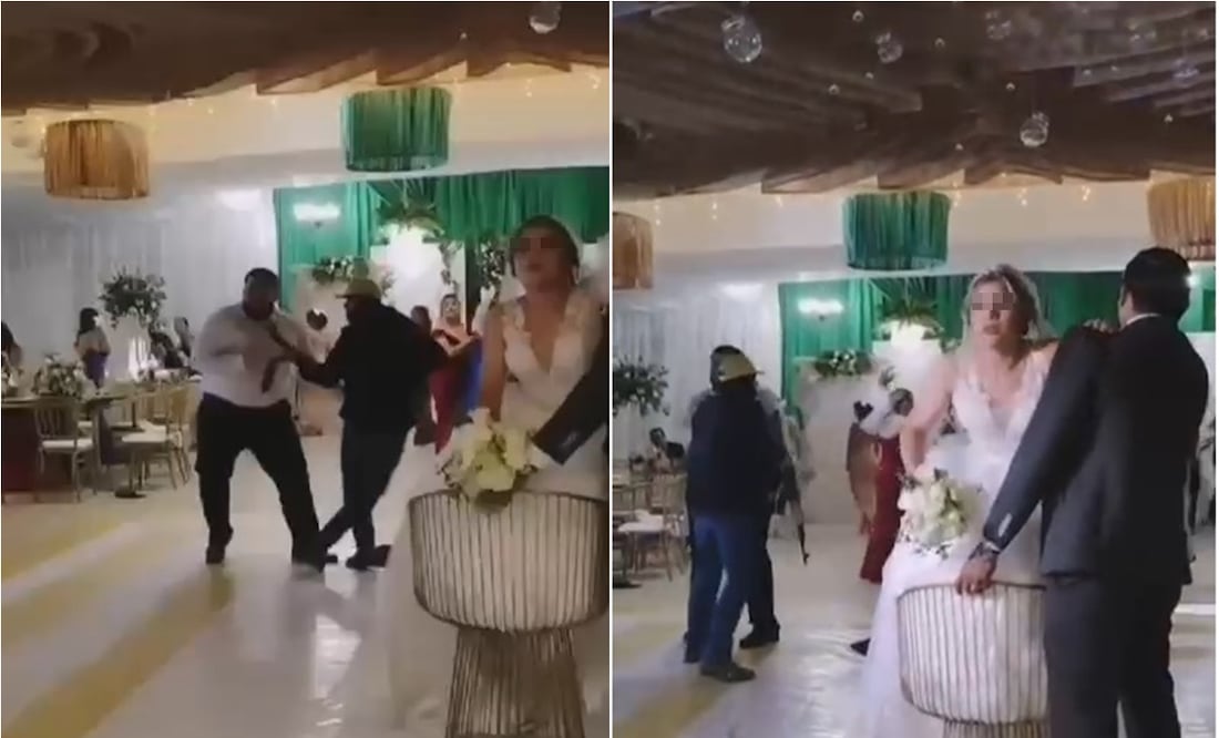 Violencia irrumpe en boda en Jalapa, Tabasco; un muerto y dos heridos por ataque armado. Foto: Captura de pantalla