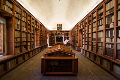 Digitalizarán acervo de biblioteca Fray Francisco de Burgoa de Oaxaca