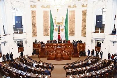 CDMX urge a diputados avalar modificaciones al presupuesto
