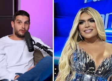 Adrián Marcelo critica a Wendy Guevara; lo señalan en redes por comentarios clasistas