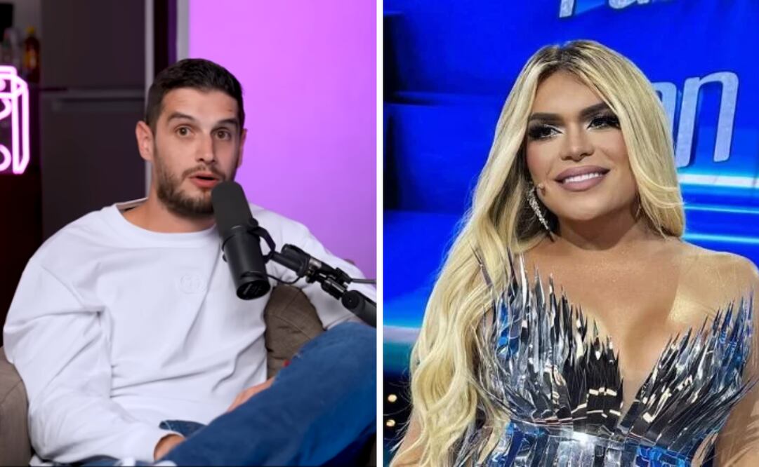 Foto: Captura de pantalla en X y Youtube