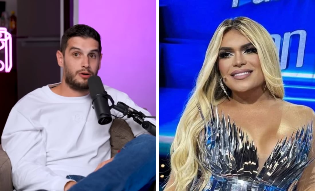 Foto: Captura de pantalla en X y Youtube