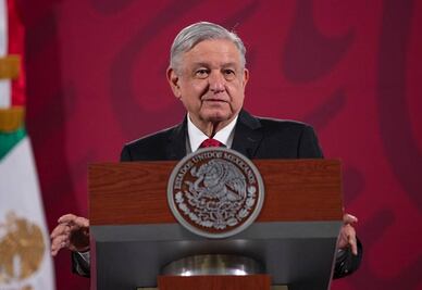 El 17 de mayo podría abrirse actividad económica y escolar en municipios sin contagios: AMLO
