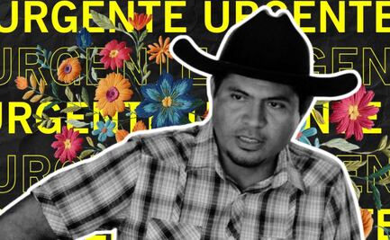 Él es el Marco Antonio Suástegui, defensor del medio ambiente, asesinado en Guerrero; buscaba a su hermano Vicente, otro activista