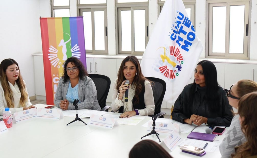 La alcaldía Cuauhtémoc señaló que el consejo está integrado por funcionarios de la demarcación (24/06/2025). Foto: Especial