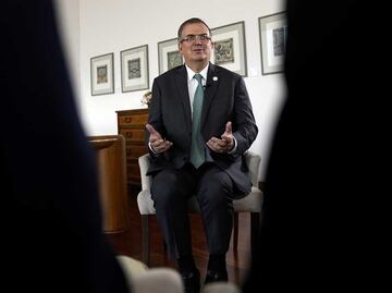 "Si es Claudia, ¿para qué hacemos encuesta?": Ebrard reitera llamado a Morena a definir reglas para elección de candidato