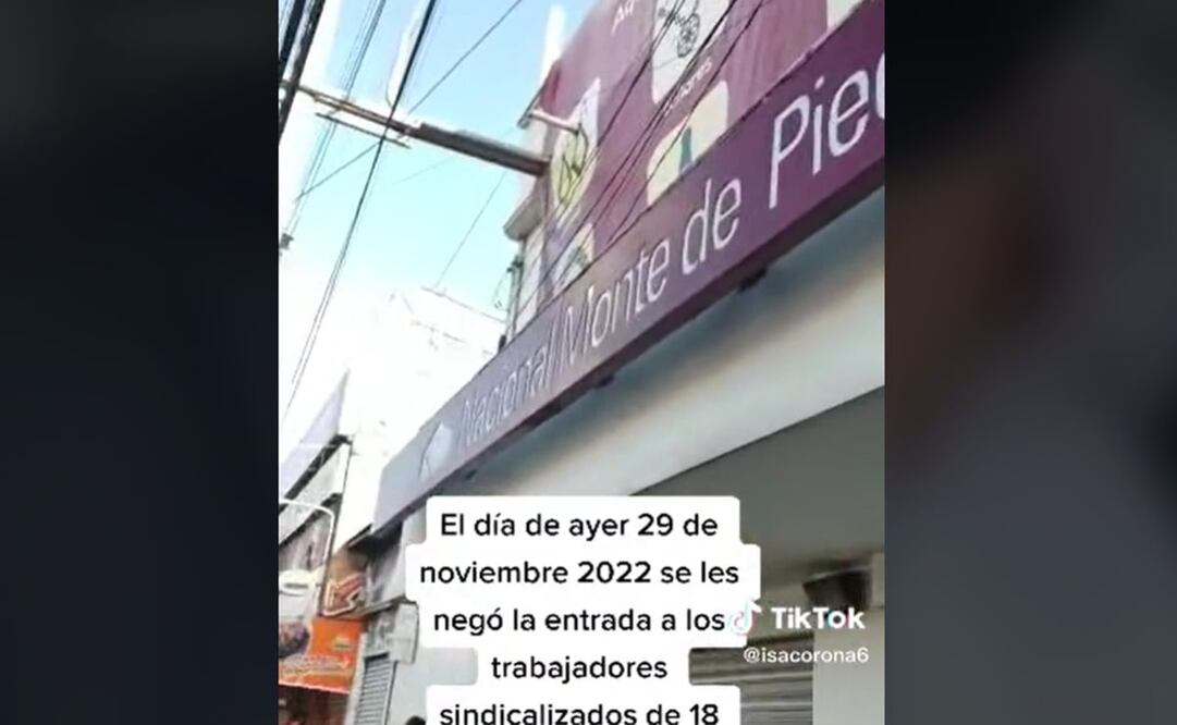 Foto: tomada de TikTok. @srtacorona6