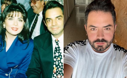 José Eduardo revive intensa pelea entre Eugenio Derbez y Victoria Ruffo cuando tenía 8 años