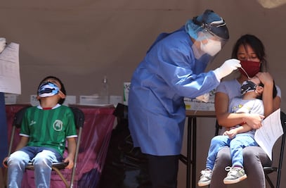 Covid-19: experta de Oxford explica los retos a los que México se enfrenta ante el regreso a clases