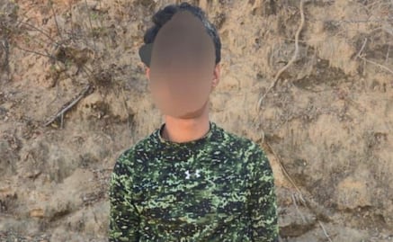 Comando ataca a elementos del Ejército en Badiraguato, Sinaloa; detienen a sujeto a quien le aseguran armas, drogas y explosivos