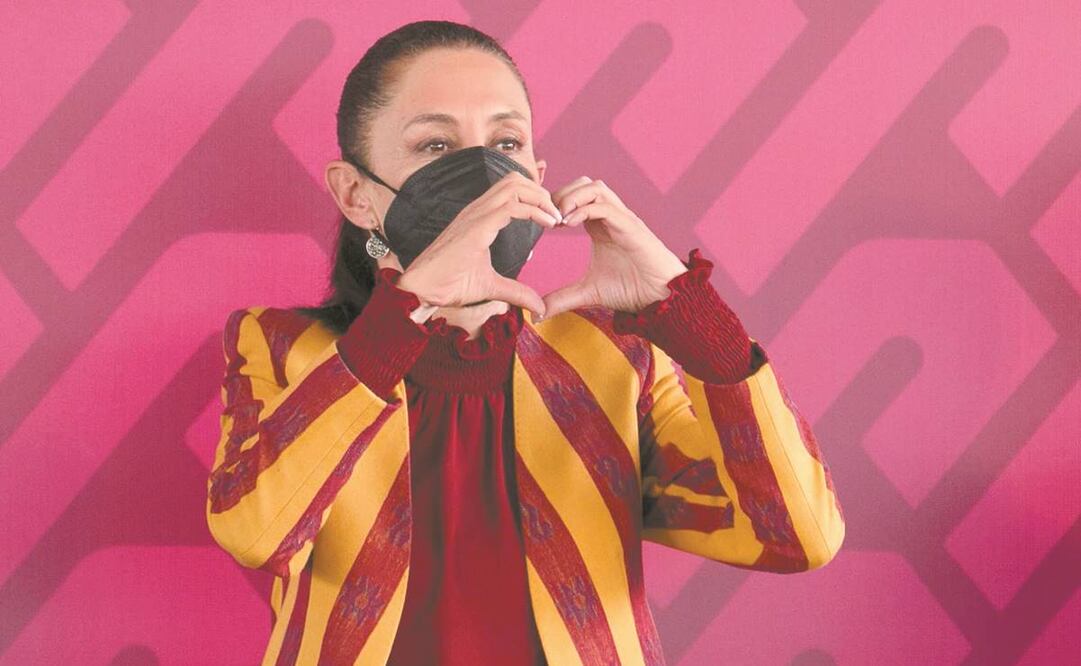 Claudia Sheinbaum. Foto: Especial.