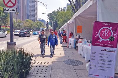Zona Rosa busca consolidar feria gastronómica anual