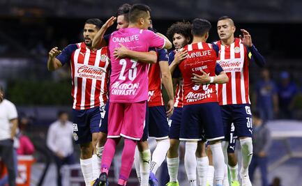 Chivas pondría transferibles a todos sus futbolistas, si no califican a liguilla