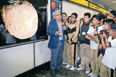 Repararán drenajes en la estación La Raza del Metro
