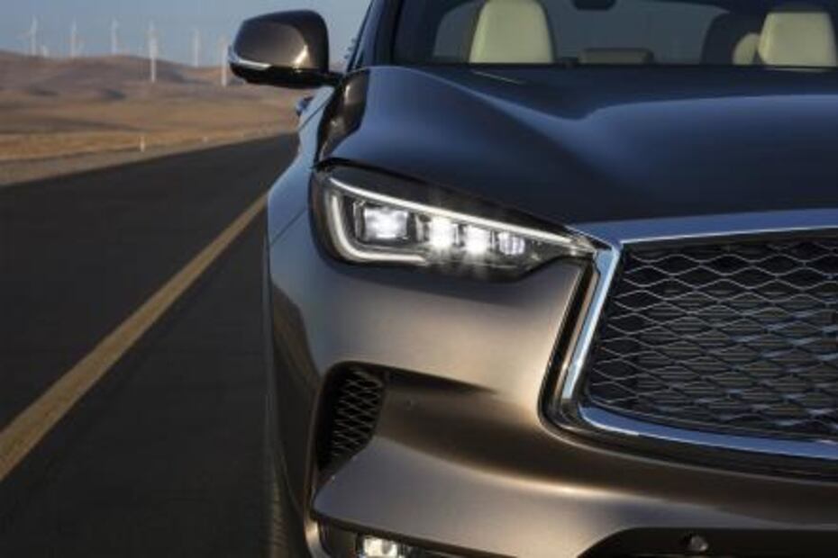 Manejamos el Infiniti QX50 2019, el primer auto en contar con motor de compresión variable