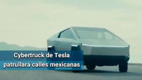 Alcalde en SLP compra 15 camionetas "futuristas" de Tesla por “sentido común”