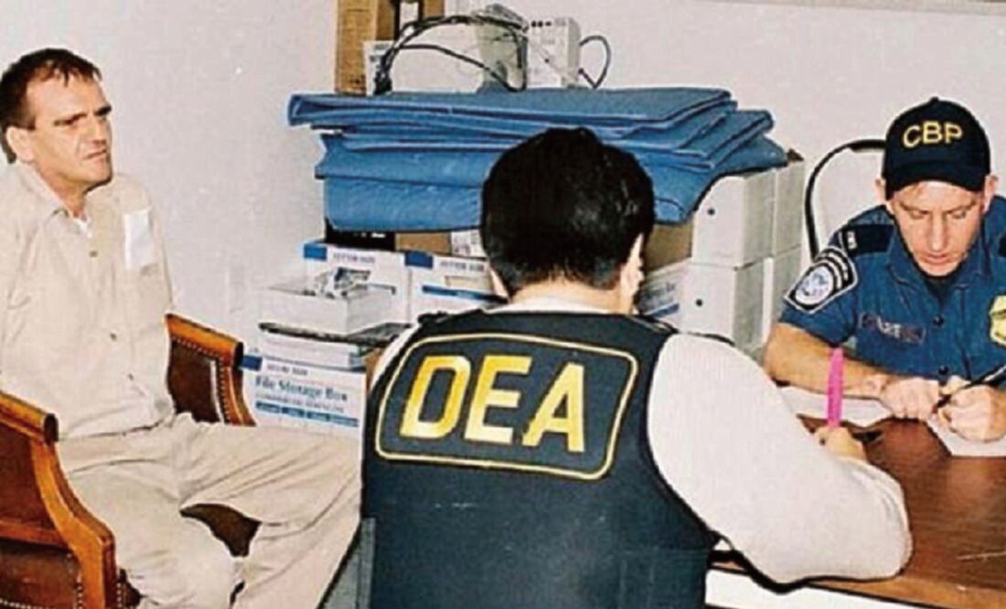 Jesús Héctor Palma Salazar, conocido como El Güero, fue fundador del Cártel de Sinaloa. Cobró fama como un delincuente sumamente violento y se vio involucrado en el asesinato del cardenal Posadas Ocampo (ARCHIVO EL UNIVERSAL)