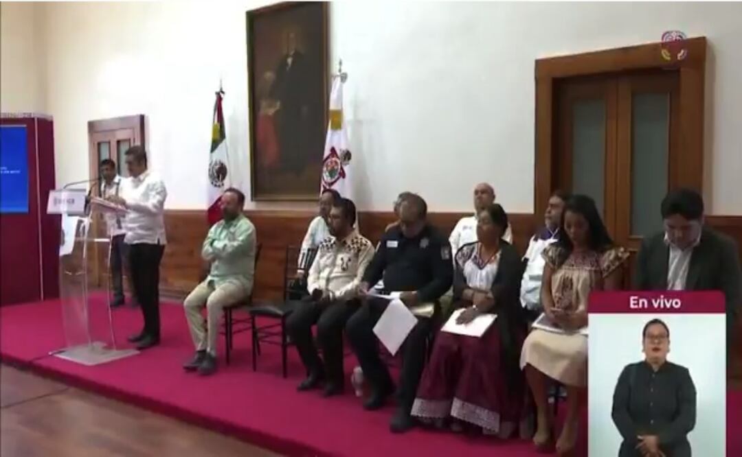 Cinco sujetos habrían participaron en el crimen contra la alcaldesa de San Mateo Piñas; fiscal revela más de 60 disparos en el ataque. Foto: Captura de pantalla