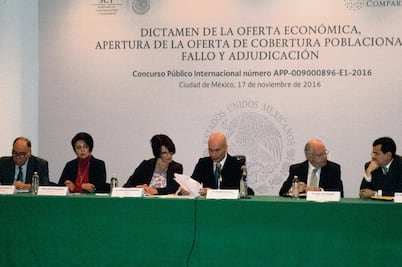 Altán publica oferta de referencia… sin precios