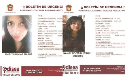 Largo peregrinar en busca de Arlet; sospechan de pareja homicida en Ecatepec