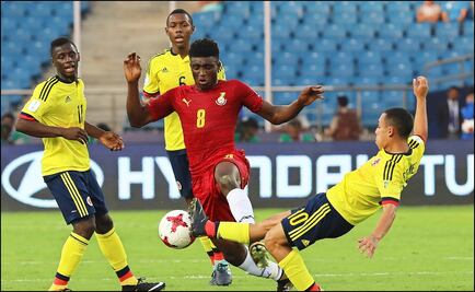 Comenzó la Copa Mundial de Futbol Sub-17