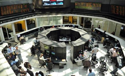 BMV avanza 0.60% a media sesión