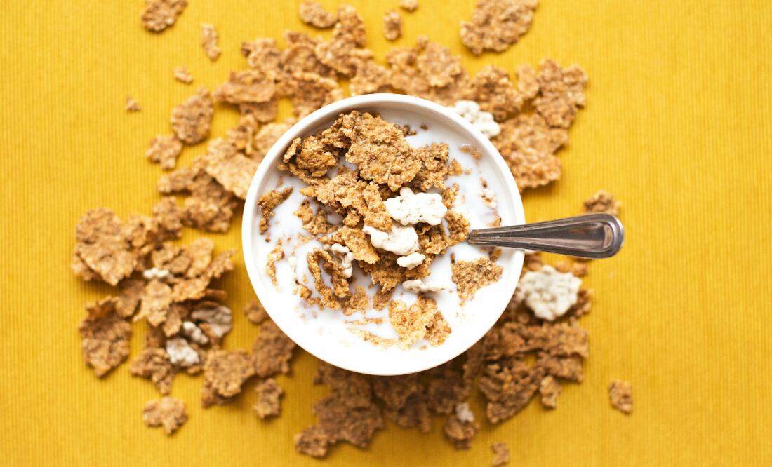 Cereal | Fuente: Unsplash (Nyana Stoica)