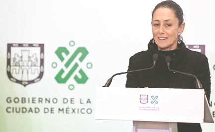 Sansores, invitada a conocer proyecto en Santa Fe: Sheinbaum