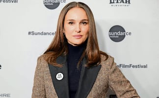 Natalie Portman está embarazada: espera su tercer hijo a los 44 años