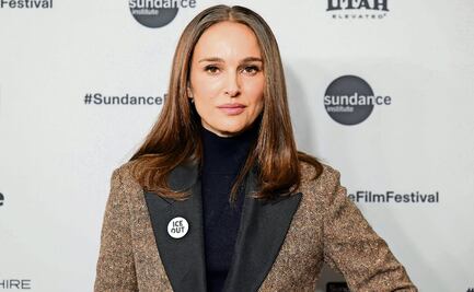 Natalie Portman está embarazada: espera su tercer hijo a los 44 años
