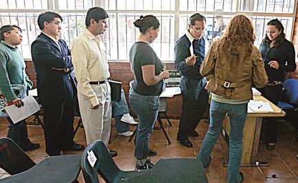 Prueba a maestros será mediante PC