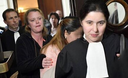 La princesa que enfrenta a la justicia por esclavizar a 23 mujeres