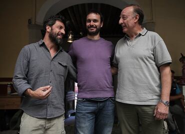 "Thriller carcelario" busca desmitificar a Miguel de Cervantes