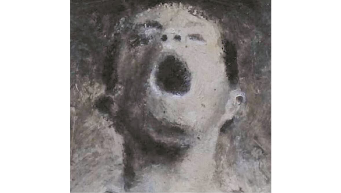 Radiografía del aullido, de Alejandro Álvarez. Foto: Cortesía SCM