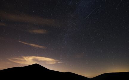 Lluvia de estrellas fugaces iluminará el 12 de agosto
