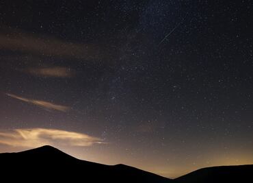 Lluvia de estrellas fugaces iluminará el 12 de agosto