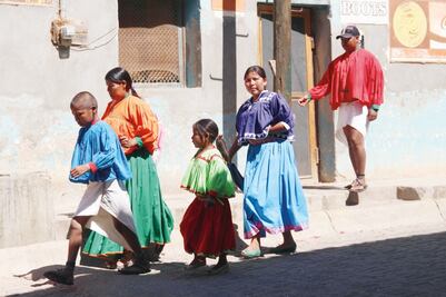 Batopilas: el Pueblo Mágico bajo el control del narco