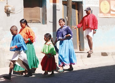 Batopilas: el Pueblo Mágico bajo el control del narco