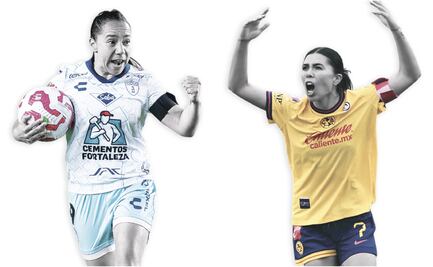 Liga MX Femenil: El Pachuca y el América, con gran sed de coronarse