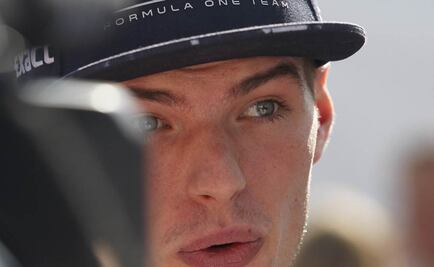 Verstappen no se arrepiente por insultar a oficial en Austin