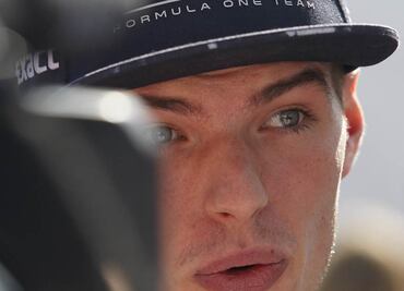 Verstappen no se arrepiente por insultar a oficial en Austin