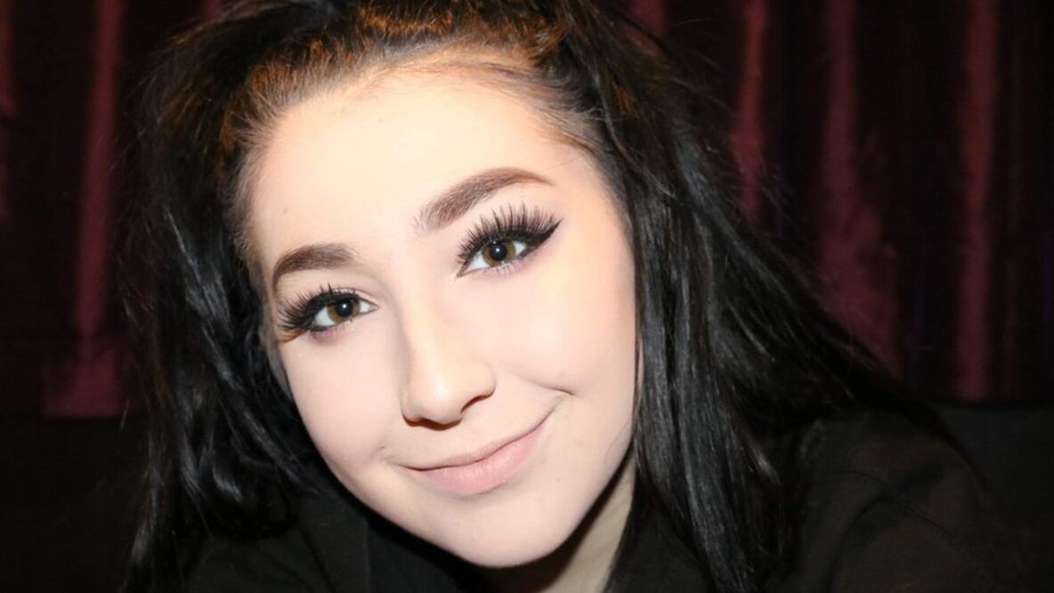 Cait Wilde afirma que los jóvenes necesitan más apoyo y consejos sobre el sexo después de un diagnóstico de cáncer. Foto: Cait Wilde vía BBC