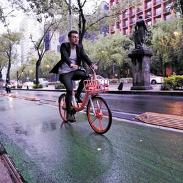 Semovi oferta el servicio de Mobike a otras empresas