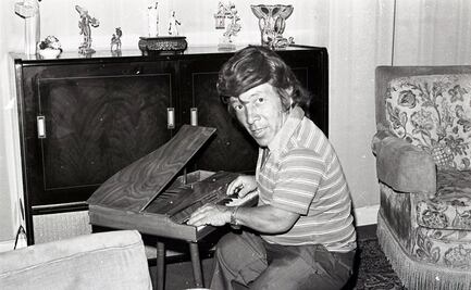 El enano "Tun Tun", el actor que con su estatura triunfó en los escenarios y en el amor