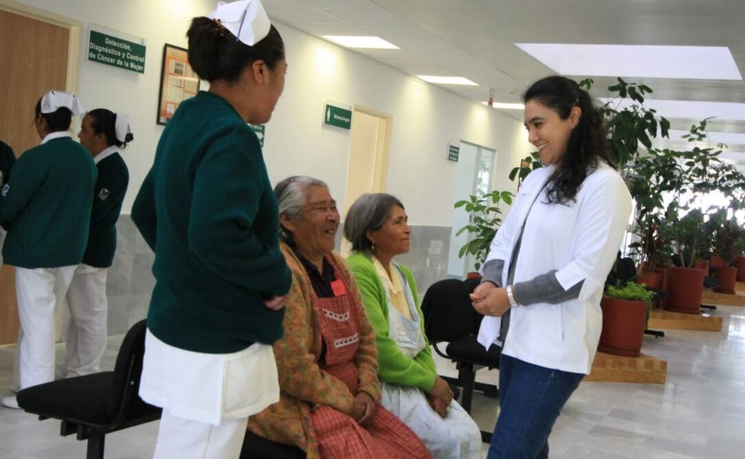Foto: Cortesía IMSS