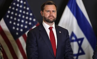 Parte del gobierno de Israel intenta impedir acuerdo con Irán, dice Vance; "están manipulando a la opinión pública estadounidense"