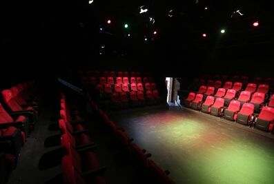 Con un costo de 126 millones, presentan remodelado el Centro Cultural del Bosque