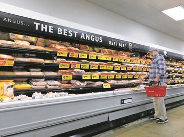 Inflación en EU sube tres décimas en junio y llega hasta 2.7%; empieza a sentirse impacto de los aranceles de Trump