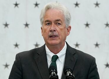 Director de la CIA fue a Kiev para dar a Zelensky información sobre Rusia